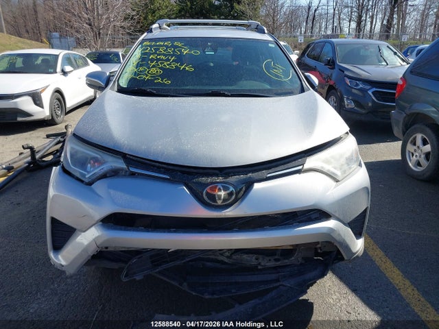 2018 Toyota Rav4 მანქანა იყიდება აუქციონზე, vin: 2T3ZFREV4JW458846, აუქციონის ნომერი: 12588540