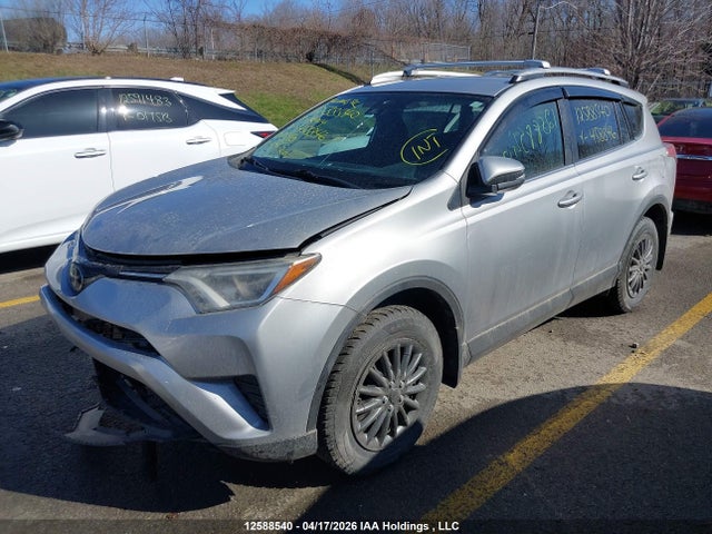 2018 Toyota Rav4 მანქანა იყიდება აუქციონზე, vin: 2T3ZFREV4JW458846, აუქციონის ნომერი: 12588540