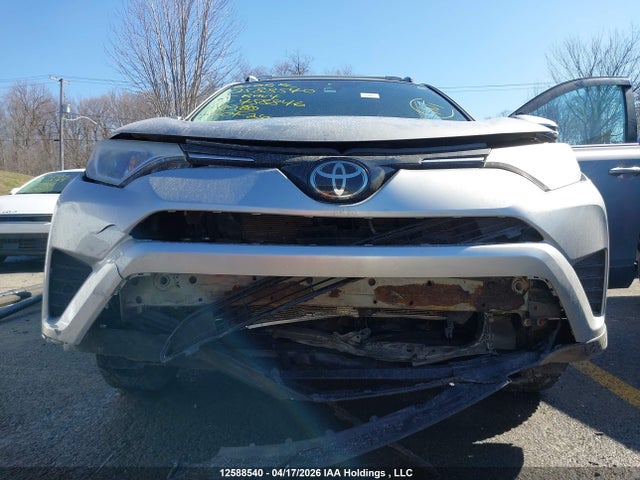 2018 Toyota Rav4 მანქანა იყიდება აუქციონზე, vin: 2T3ZFREV4JW458846, აუქციონის ნომერი: 12588540