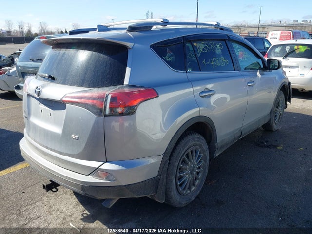 2018 Toyota Rav4 მანქანა იყიდება აუქციონზე, vin: 2T3ZFREV4JW458846, აუქციონის ნომერი: 12588540