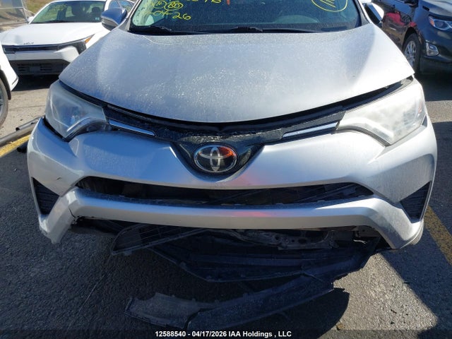 2018 Toyota Rav4 მანქანა იყიდება აუქციონზე, vin: 2T3ZFREV4JW458846, აუქციონის ნომერი: 12588540