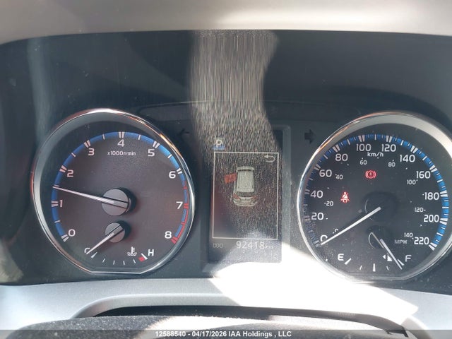 2018 Toyota Rav4 მანქანა იყიდება აუქციონზე, vin: 2T3ZFREV4JW458846, აუქციონის ნომერი: 12588540