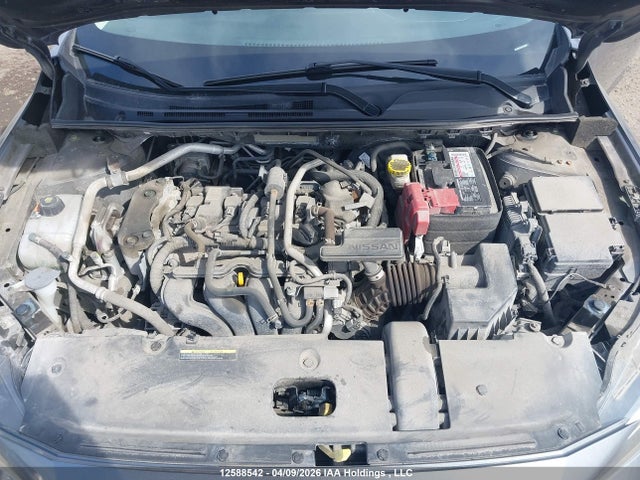 3N1AB8CV2MY326191 Nissan SENTRA SV