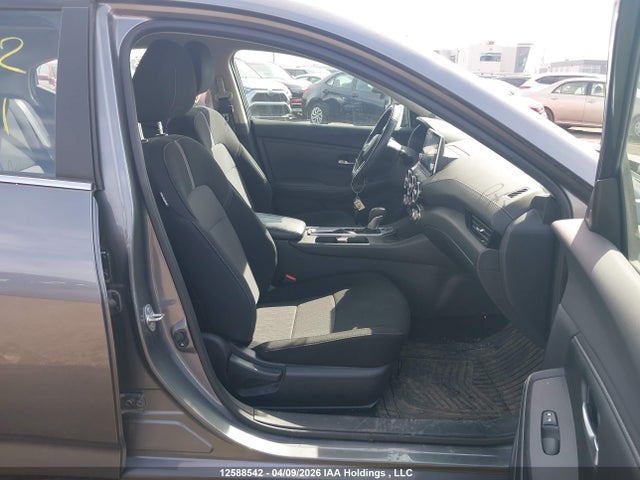 3N1AB8CV2MY326191 Nissan SENTRA SV