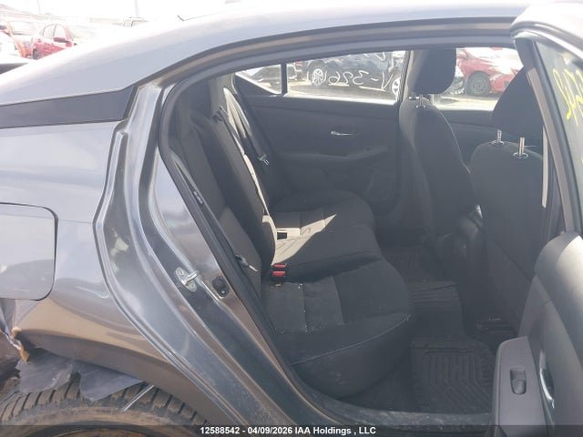 3N1AB8CV2MY326191 Nissan SENTRA SV