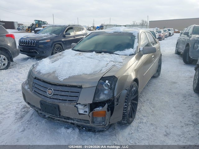Aukcja sprzedaży 2004 Cadillac Cts, vin: 1G6DM577240126598, numer aukcji: 12524685