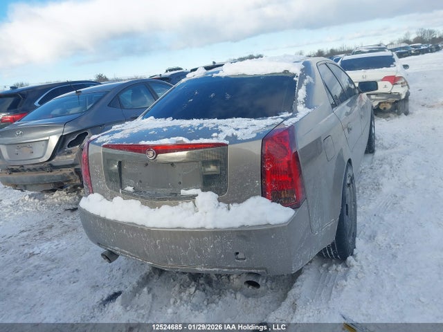 Aukcja sprzedaży 2004 Cadillac Cts, vin: 1G6DM577240126598, numer aukcji: 12524685
