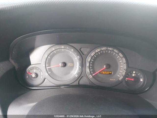 Aukcja sprzedaży 2004 Cadillac Cts, vin: 1G6DM577240126598, numer aukcji: 12524685