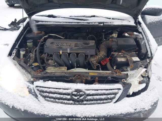 12561250 :رقم المزاد ، 2T1BR32E46C582059 vin ، 2006 Toyota Corolla Ce/le/sport مزاد بيع