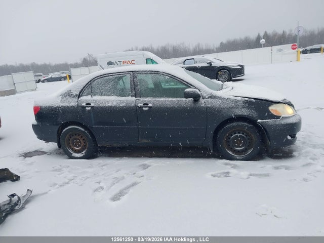 12561250 :رقم المزاد ، 2T1BR32E46C582059 vin ، 2006 Toyota Corolla Ce/le/sport مزاد بيع