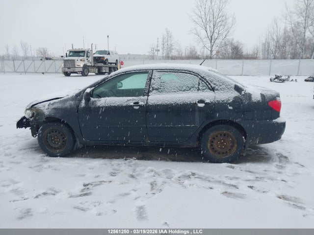 12561250 :رقم المزاد ، 2T1BR32E46C582059 vin ، 2006 Toyota Corolla Ce/le/sport مزاد بيع