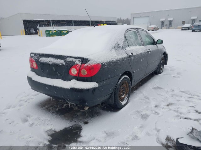 12561250 :رقم المزاد ، 2T1BR32E46C582059 vin ، 2006 Toyota Corolla Ce/le/sport مزاد بيع