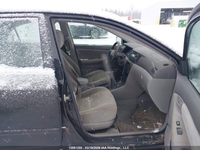 12561250 :رقم المزاد ، 2T1BR32E46C582059 vin ، 2006 Toyota Corolla Ce/le/sport مزاد بيع