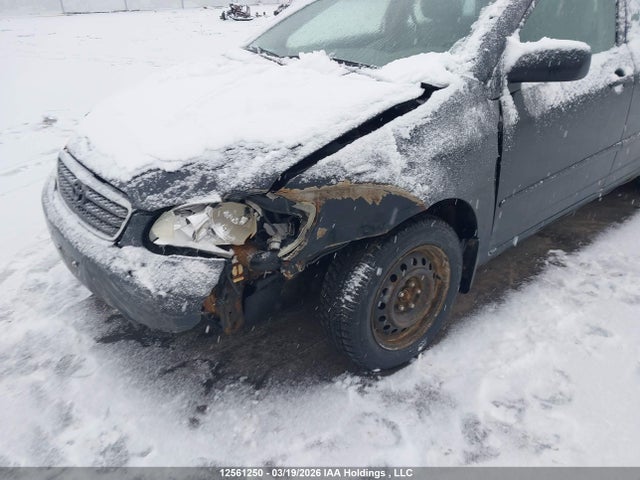 12561250 :رقم المزاد ، 2T1BR32E46C582059 vin ، 2006 Toyota Corolla Ce/le/sport مزاد بيع