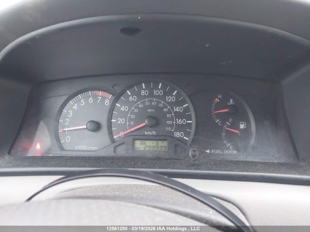 12561250 :رقم المزاد ، 2T1BR32E46C582059 vin ، 2006 Toyota Corolla Ce/le/sport مزاد بيع