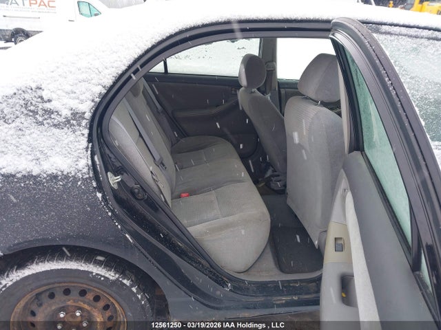 12561250 :رقم المزاد ، 2T1BR32E46C582059 vin ، 2006 Toyota Corolla Ce/le/sport مزاد بيع