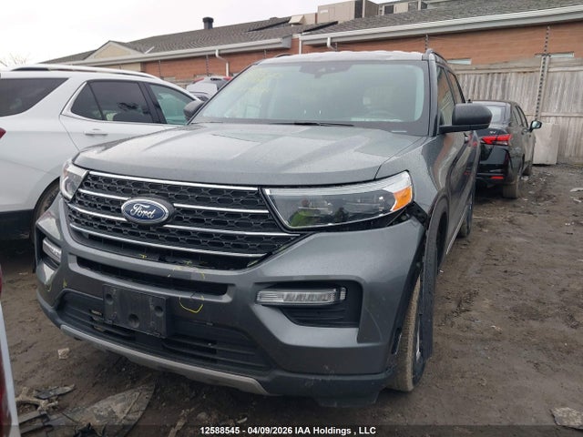Ford EXPLORER XLT 2024 1FMSK8DH1RGA21456 Image 12