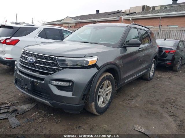Ford EXPLORER XLT 2024 1FMSK8DH1RGA21456 Image 2