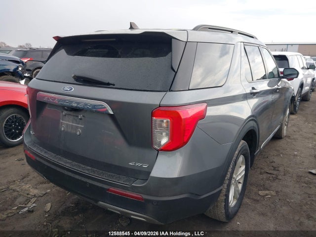 Ford EXPLORER XLT 2024 1FMSK8DH1RGA21456 Image 4
