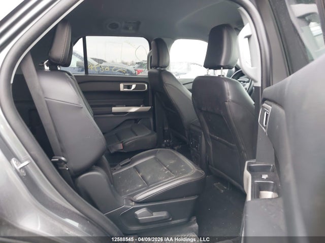 Ford EXPLORER XLT 2024 1FMSK8DH1RGA21456 Image 8