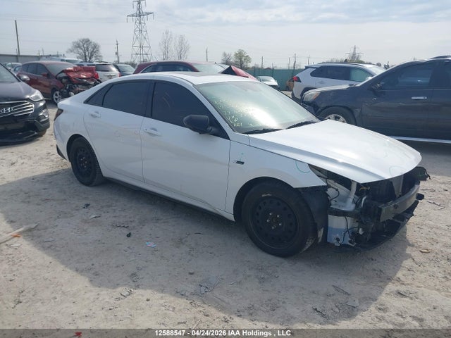 Aukcja sprzedaży 2022 Hyundai Elantra N Line Dct, vin: KMHLR4AF7NU275843, numer aukcji: 12588547