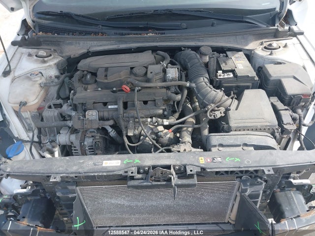 12588547 :رقم المزاد ، KMHLR4AF7NU275843 vin ، 2022 Hyundai Elantra N Line Dct مزاد بيع