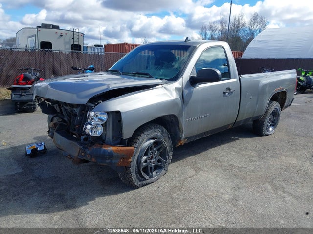 2007 Chevrolet Silverado C1500 მანქანა იყიდება აუქციონზე, vin: 1GCEC14CX7Z559021, აუქციონის ნომერი: 12588548
