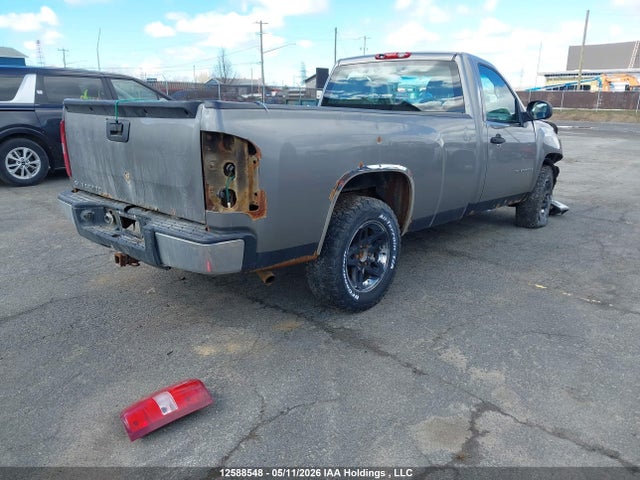 2007 Chevrolet Silverado C1500 მანქანა იყიდება აუქციონზე, vin: 1GCEC14CX7Z559021, აუქციონის ნომერი: 12588548