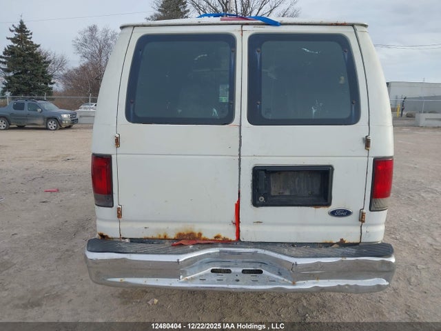 2009 Ford Econoline E250 Van მანქანა იყიდება აუქციონზე, vin: 1FTNS24WX9DA26931, აუქციონის ნომერი: 12480404