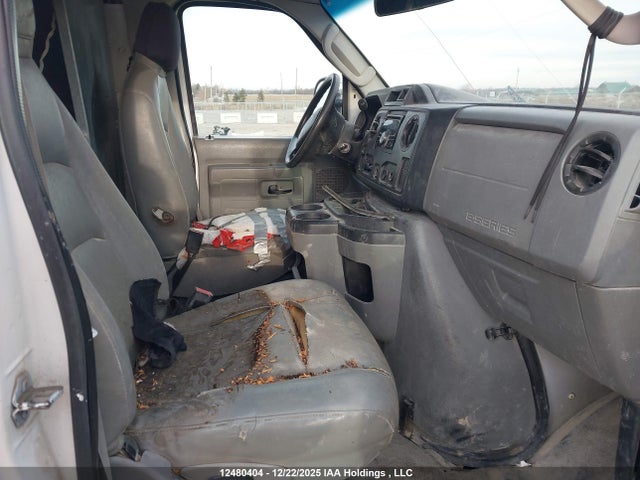 2009 Ford Econoline E250 Van მანქანა იყიდება აუქციონზე, vin: 1FTNS24WX9DA26931, აუქციონის ნომერი: 12480404