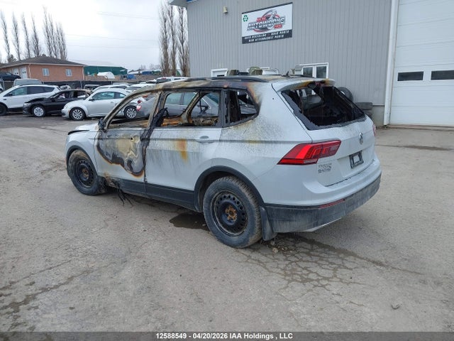 Aukcja sprzedaży 2018 Volkswagen Tiguan S, vin: 3VV1B7AX5JM104244, numer aukcji: 12588549
