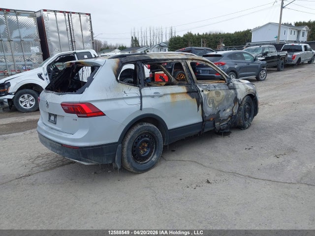 Aukcja sprzedaży 2018 Volkswagen Tiguan S, vin: 3VV1B7AX5JM104244, numer aukcji: 12588549