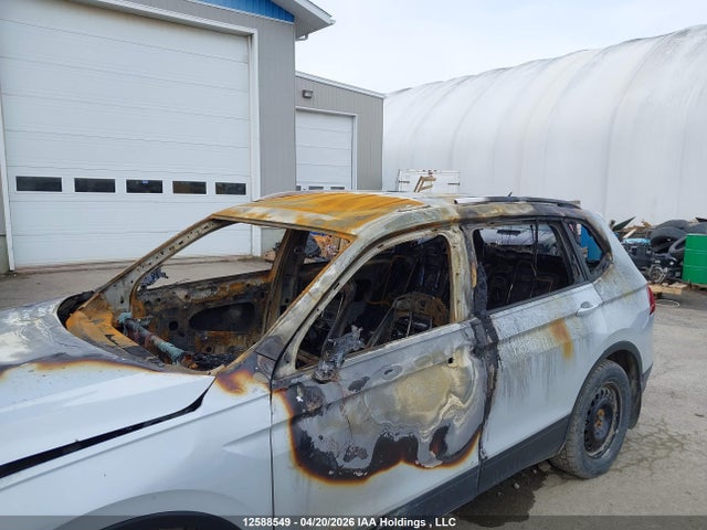 Aukcja sprzedaży 2018 Volkswagen Tiguan S, vin: 3VV1B7AX5JM104244, numer aukcji: 12588549