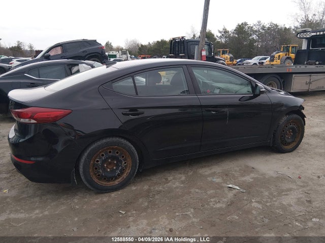 KMHD84LFXJU498473 Hyundai Elantra Sel/value/limited