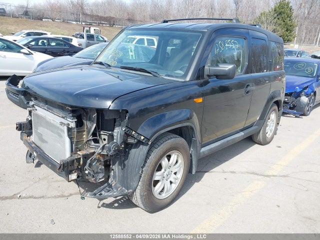 Продаж на аукціоні авто 2009 Honda Element Ex, vin: 5J6YH28749L800654, номер лоту: 12588552