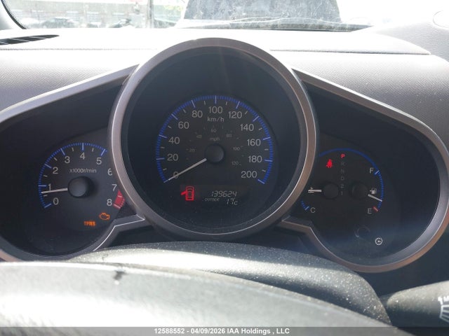 Продаж на аукціоні авто 2009 Honda Element Ex, vin: 5J6YH28749L800654, номер лоту: 12588552