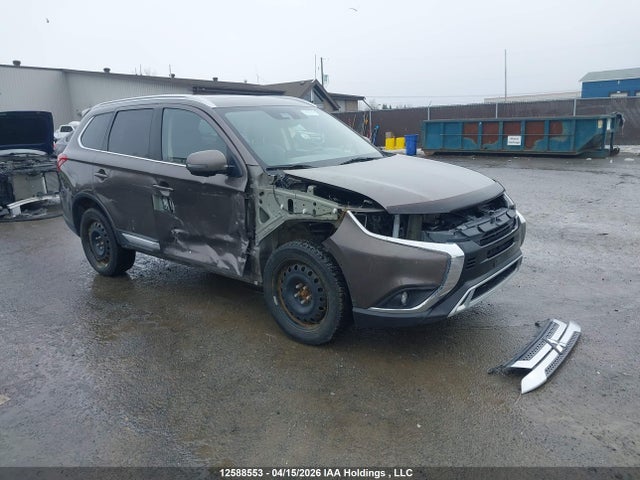 JA4AZ2A36LZ604256 Mitsubishi Outlander Es/ex/ex-l
