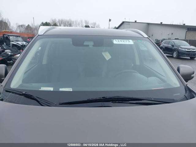 12588553 :رقم المزاد ، JA4AZ2A36LZ604256 vin ، 2020 Mitsubishi Outlander Es/ex/ex-l مزاد بيع