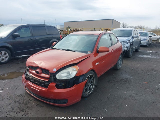 Продаж на аукціоні авто 2008 Hyundai Accent, vin: KMHCN35C78U071585, номер лоту: 12588554