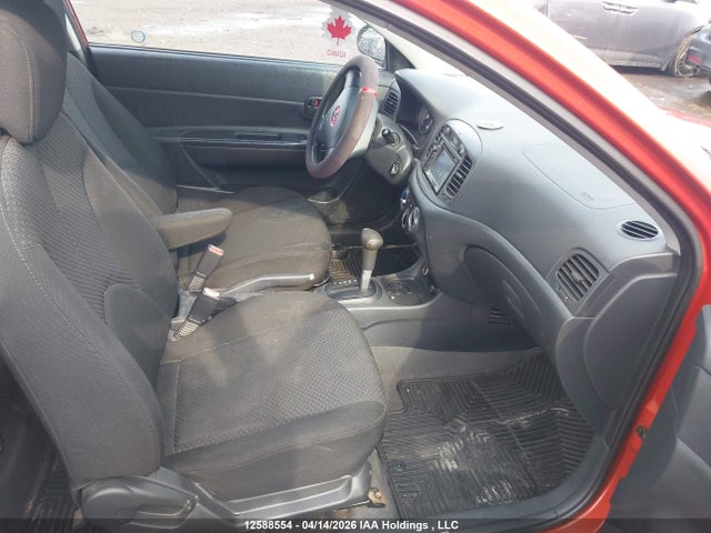 Продаж на аукціоні авто 2008 Hyundai Accent, vin: KMHCN35C78U071585, номер лоту: 12588554