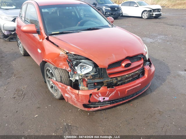 Продаж на аукціоні авто 2008 Hyundai Accent, vin: KMHCN35C78U071585, номер лоту: 12588554