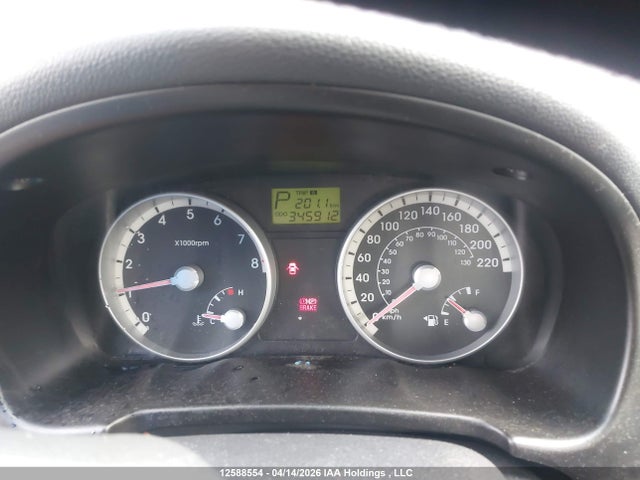 Продаж на аукціоні авто 2008 Hyundai Accent, vin: KMHCN35C78U071585, номер лоту: 12588554