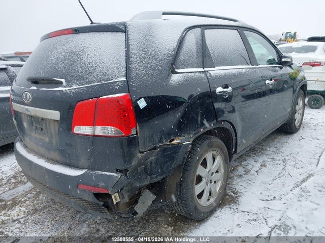 2013 Kia Sorento Lx მანქანა იყიდება აუქციონზე, vin: 5XYKTCA65DG385642, აუქციონის ნომერი: 12588555