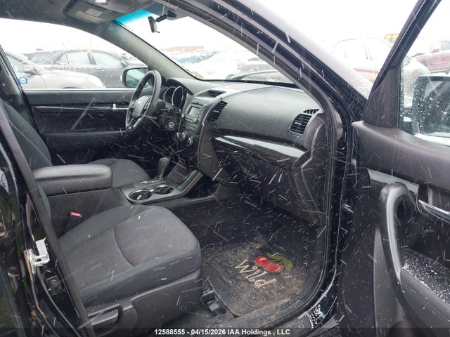 2013 Kia Sorento Lx მანქანა იყიდება აუქციონზე, vin: 5XYKTCA65DG385642, აუქციონის ნომერი: 12588555