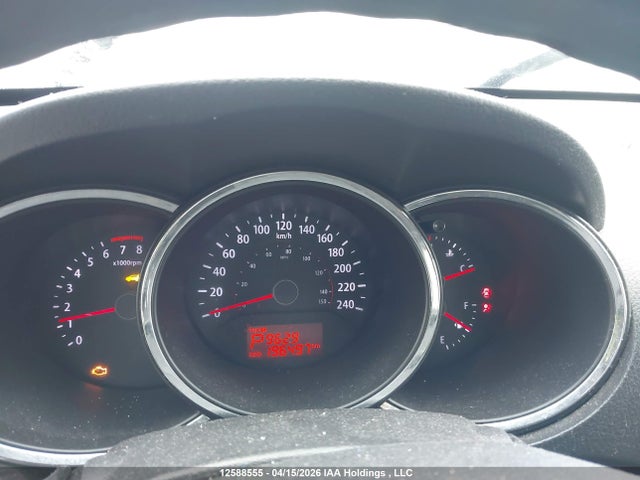 2013 Kia Sorento Lx მანქანა იყიდება აუქციონზე, vin: 5XYKTCA65DG385642, აუქციონის ნომერი: 12588555