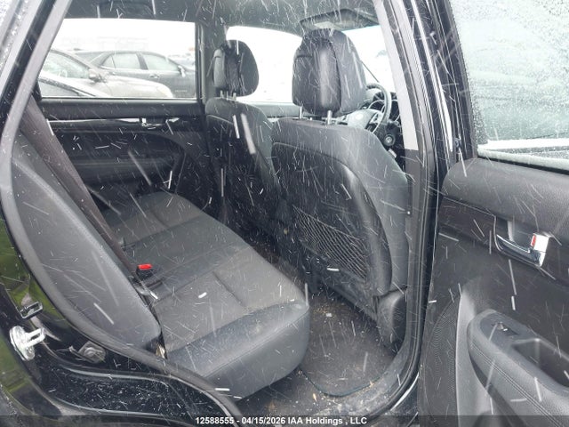 2013 Kia Sorento Lx მანქანა იყიდება აუქციონზე, vin: 5XYKTCA65DG385642, აუქციონის ნომერი: 12588555