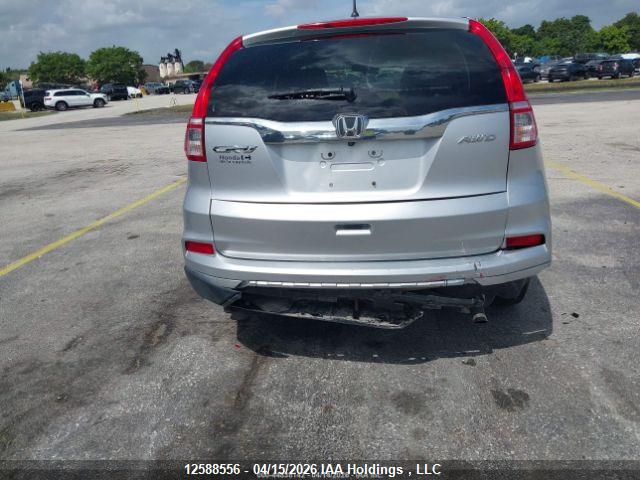 Aukcja sprzedaży 2016 Honda Cr-v Ex, vin: 2HKRM4H51GH106540, numer aukcji: 12588556