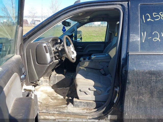 1GCVKNEH5HZ246268 Chevrolet Silverado 1500