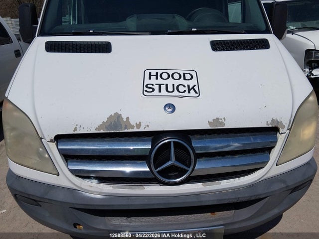 Aukcja sprzedaży 2010 Mercedes-benz Sprinter 2500, vin: WD3BE8CC6A5460194, numer aukcji: 12588560