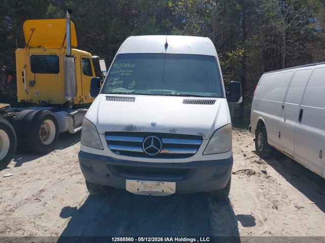 Aukcja sprzedaży 2010 Mercedes-benz Sprinter 2500, vin: WD3BE8CC6A5460194, numer aukcji: 12588560